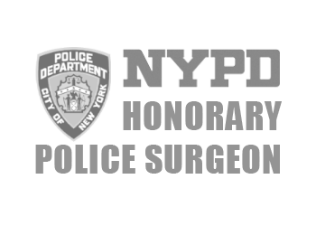NYPD Honorary Police Surgeon 2